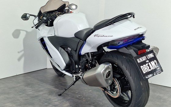 Neufahrzeug Suzuki Hayabusa - Bild 2