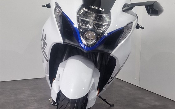 Neufahrzeug Suzuki Hayabusa - Bild 4