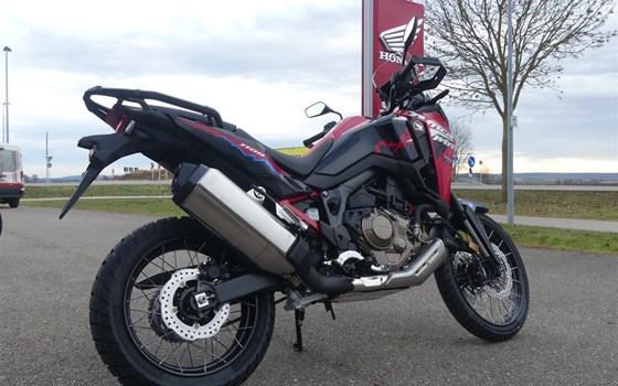 Gebrauchtmotorrad Honda CRF1100L Africa Twin - Bild 1