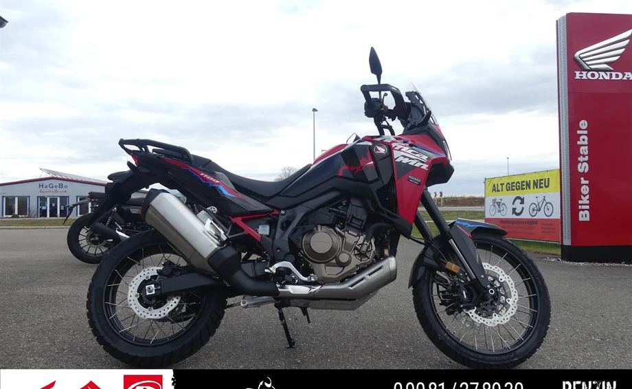 Angebot Honda CRF1100L Africa Twin Bild 2: Angebot Honda CRF1100L Africa Twin