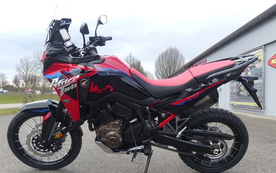 Gebrauchtmotorrad Honda CRF1100L Africa Twin - Bild 6