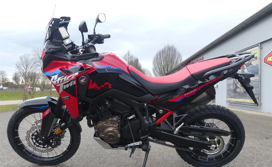 Angebot Honda CRF1100L Africa Twin Bild 6: Angebot Honda CRF1100L Africa Twin