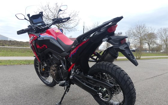 Gebrauchtmotorrad Honda CRF1100L Africa Twin - Bild 7