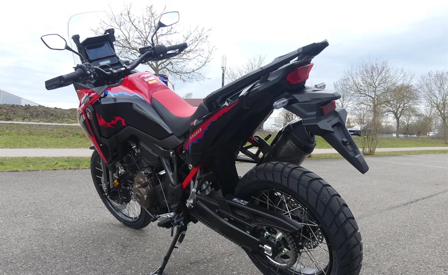 Angebot Honda CRF1100L Africa Twin Bild 7: Angebot Honda CRF1100L Africa Twin