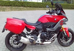 Gebrauchte BMW F 900 XR