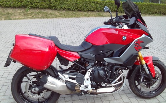 Gebrauchtmotorrad BMW F 900 XR - Bild 1