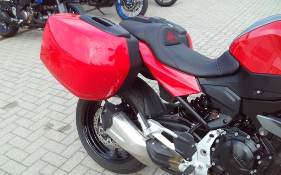 Gebrauchtmotorrad BMW F 900 XR - Bild 2