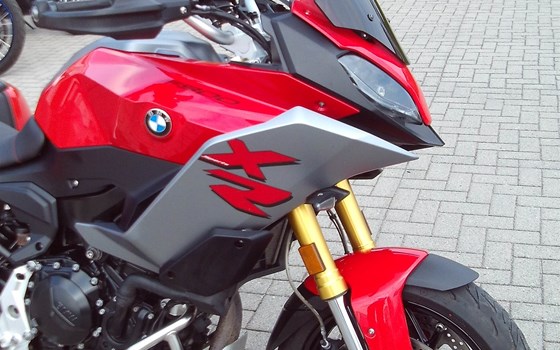 Gebrauchtmotorrad BMW F 900 XR - Bild 3
