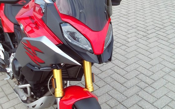 Gebrauchtmotorrad BMW F 900 XR - Bild 5