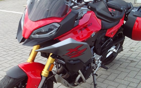 Gebrauchtmotorrad BMW F 900 XR - Bild 6