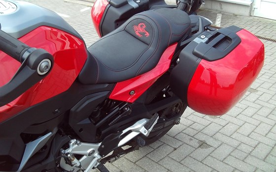 Gebrauchtmotorrad BMW F 900 XR - Bild 7