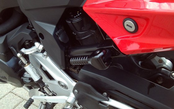 Gebrauchtmotorrad BMW F 900 XR - Bild 9