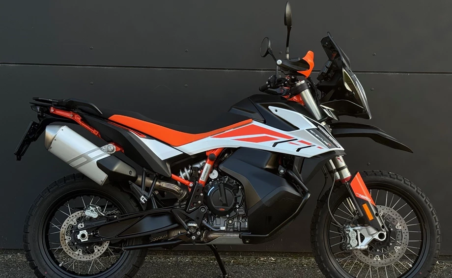 Angebot KTM 790 Adventure R Bild 1: Angebot KTM 790 Adventure R