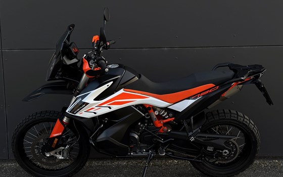 Gebrauchtmotorrad KTM 790 Adventure R - Bild 2 Gebrauchtmotorrad KTM 790 Adventure R - Bild 2