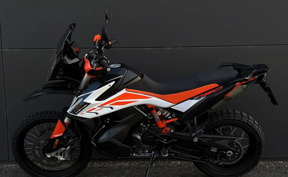 Angebot KTM 790 Adventure R Bild 2: Angebot KTM 790 Adventure R