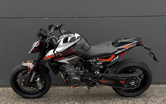 Gebrauchtmotorrad KTM 790 Duke - Bild 2 Gebrauchtmotorrad KTM 790 Duke - Bild 2