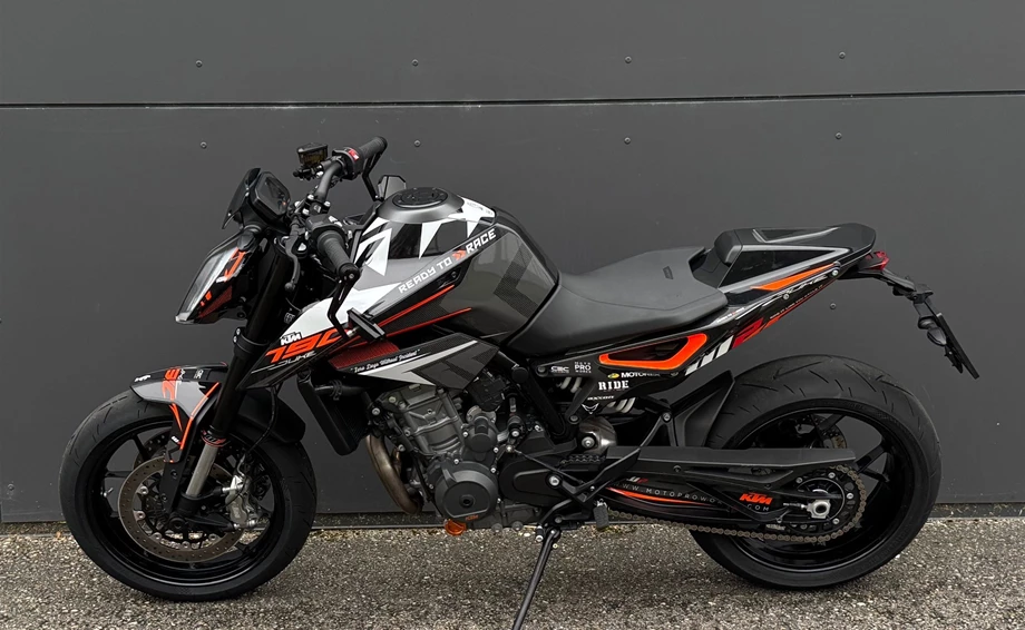 Angebot KTM 790 Duke Bild 2: Angebot KTM 790 Duke