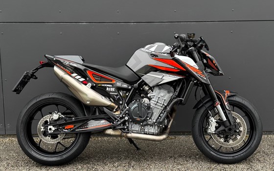 Gebrauchtmotorrad KTM 790 Duke - Bild 1 Gebrauchtmotorrad KTM 790 Duke - Bild 1