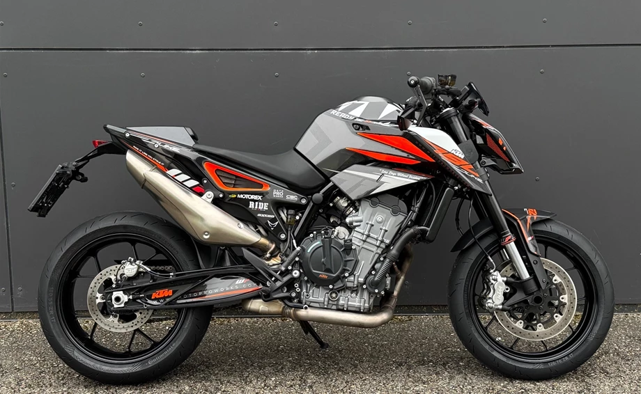 Angebot KTM 790 Duke Bild 1: Angebot KTM 790 Duke