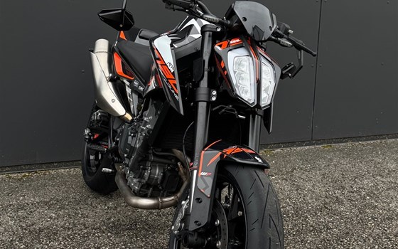 Gebrauchtmotorrad KTM 790 Duke - Bild 3 Gebrauchtmotorrad KTM 790 Duke - Bild 3
