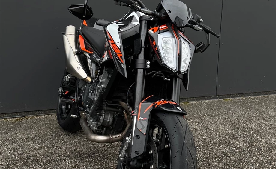 Angebot KTM 790 Duke Bild 3: Angebot KTM 790 Duke
