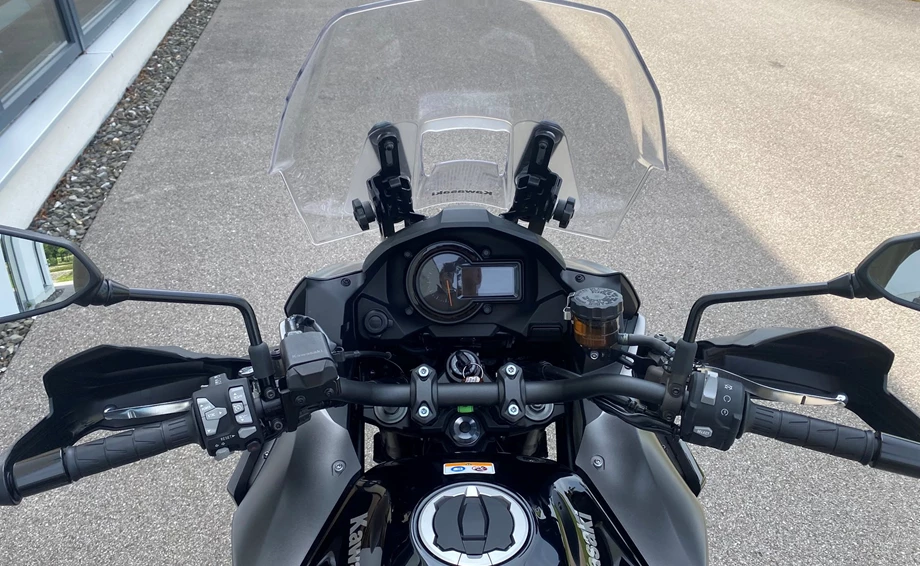 Angebot Kawasaki Versys 1100 Bild 5: Angebot Kawasaki Versys 1100