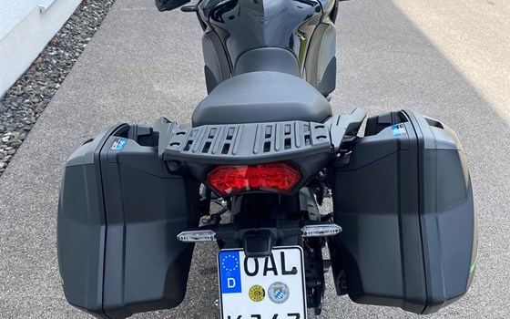 Gebrauchtmotorrad Kawasaki Versys 1100 - Bild 6