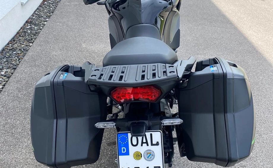 Angebot Kawasaki Versys 1100 Bild 6: Angebot Kawasaki Versys 1100