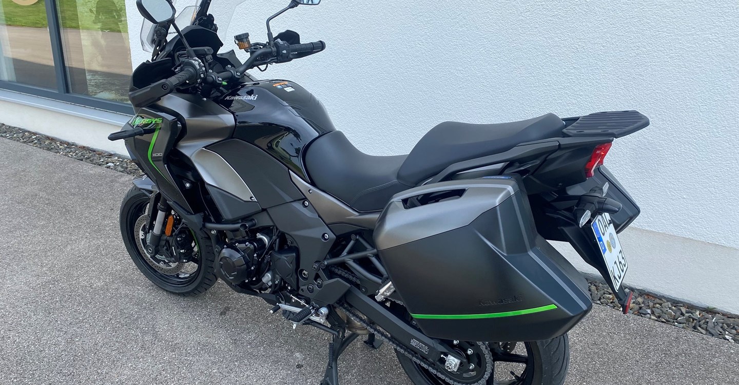Angebot Kawasaki Versys 1100
