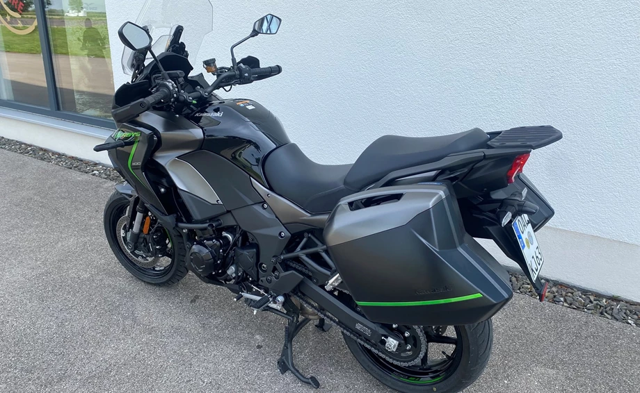 Angebot Kawasaki Versys 1100 Bild 3: Angebot Kawasaki Versys 1100