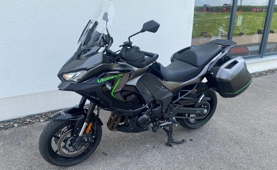 Angebot Kawasaki Versys 1100 Bild 2: Angebot Kawasaki Versys 1100