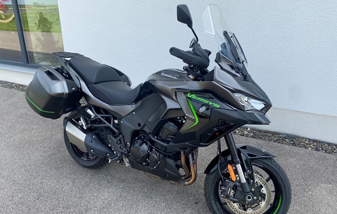 Kawasaki Versys 1100