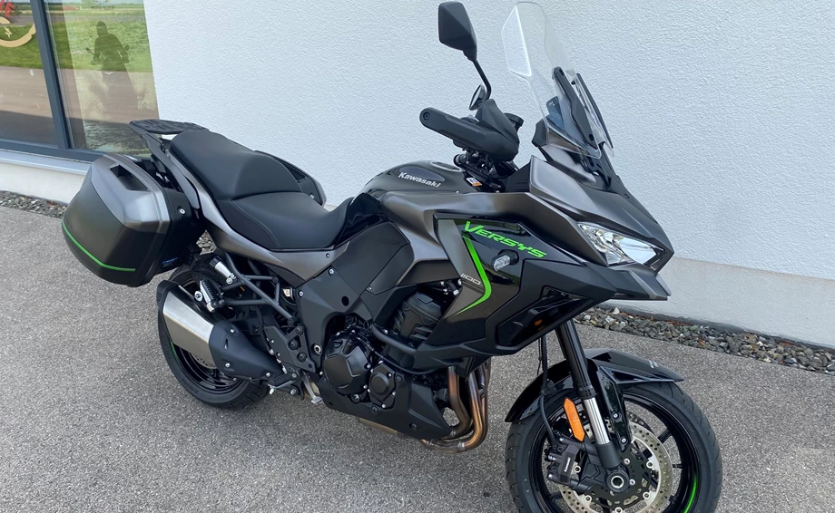 Angebot Kawasaki Versys 1100 Bild 1: Angebot Kawasaki Versys 1100