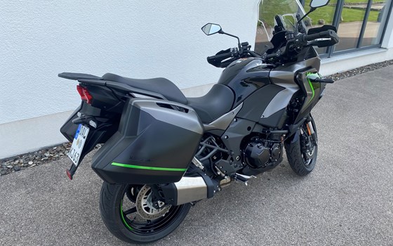 Gebrauchtmotorrad Kawasaki Versys 1100 - Bild 4