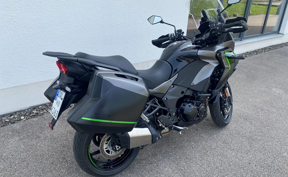 Angebot Kawasaki Versys 1100 Bild 4: Angebot Kawasaki Versys 1100