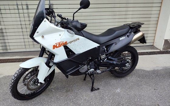 Gebrauchtmotorrad KTM 990 Adventure - Bild 5 Gebrauchtmotorrad KTM 990 Adventure - Bild 5