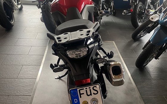 Gebrauchtmotorrad Suzuki V-Strom 800 - Bild 5