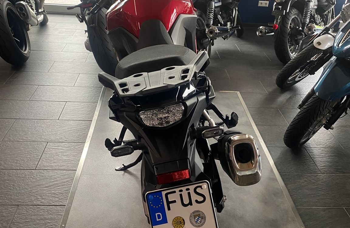 Angebot Suzuki V-Strom 800