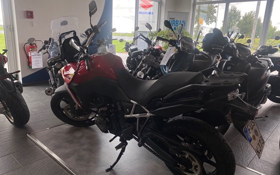 Gebrauchtmotorrad Suzuki V-Strom 800 - Bild 3