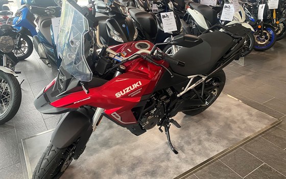 Gebrauchtmotorrad Suzuki V-Strom 800 - Bild 2