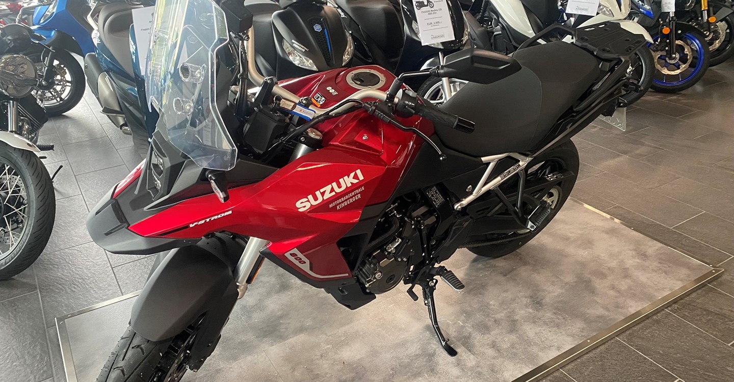 Angebot Suzuki V-Strom 800