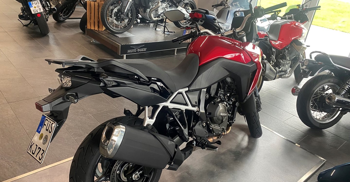 Angebot Suzuki V-Strom 800