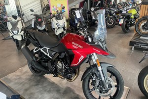 Angebot Suzuki V-Strom 800