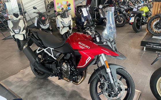 Gebrauchtmotorrad Suzuki V-Strom 800 - Bild 1