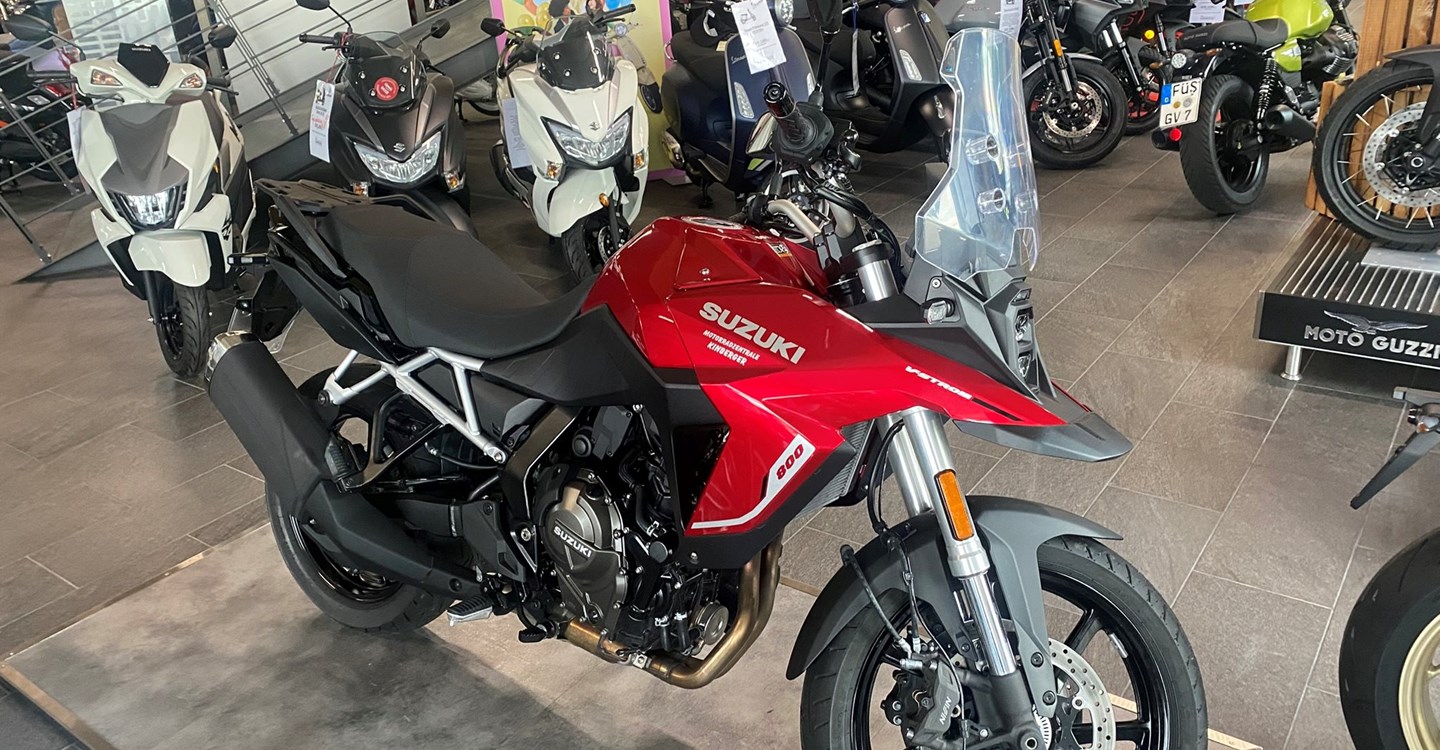 Angebot Suzuki V-Strom 800