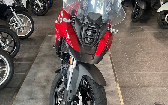 Gebrauchtmotorrad Suzuki V-Strom 800 - Bild 6