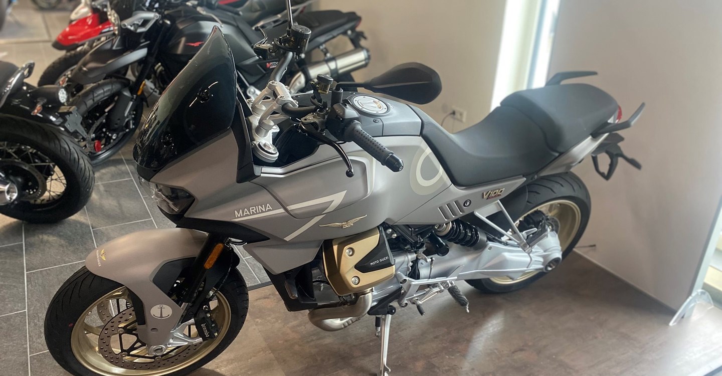 Angebot Moto Guzzi V100 Mandello