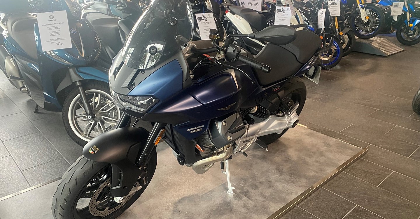 Angebot Moto Guzzi V100 Mandello