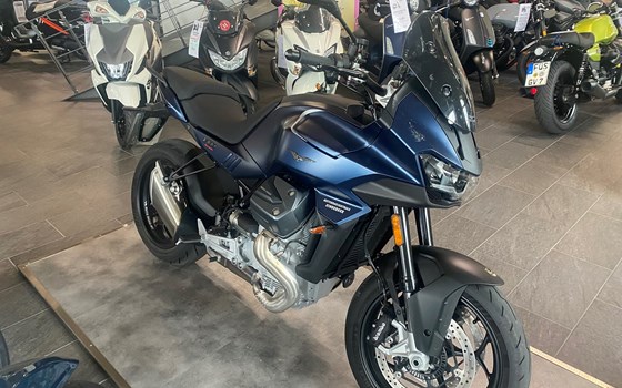 Gebrauchtmotorrad Moto Guzzi V100 Mandello - Bild 1