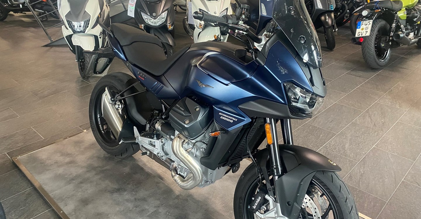 Angebot Moto Guzzi V100 Mandello